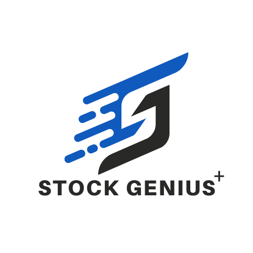 Stock Genius Logo